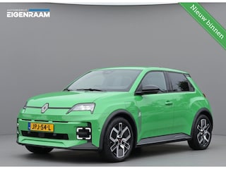 Renault 5 urban range evolution 40 kWh