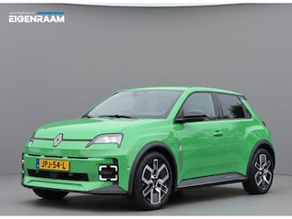 Renault 5 urban range evolution 40 kWh