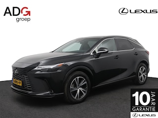 Lexus RX 450h+ Plug-in Hybrid Comfort Line | Smart Entry | Blind Spot Monitor | Lederen bekleding met 8-voudig verstelbare stoelen