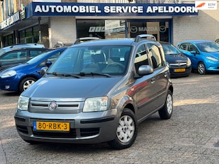 Fiat Panda 1.2 Edizione Cool *NAP*AIRCO*ELEKTR. RAMEN*STUURBEKR.*NW. APK*