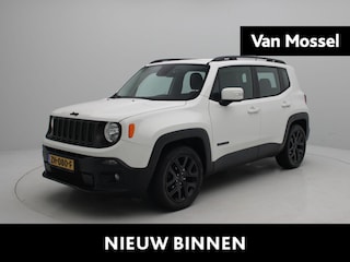 Jeep Renegade 1.4 MultiAir Limited | Cruise Control | Airco | Parkeersensoren | Navigatie |