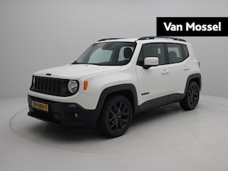 Jeep Renegade 1.4 MultiAir Limited | Cruise Control | Airco | Parkeersensoren | Navigatie |