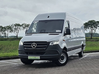Mercedes-Benz Sprinter 317 L3H2 Maxi LED Mbux10