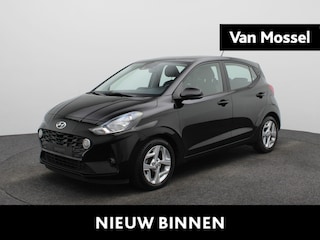 Hyundai i10 1.0 | Achterbank in delen neerklapbaar | Bots waarschuwing systeem | Centrale deurvergrendeling | Cruise Control | Grootlichtassistent |