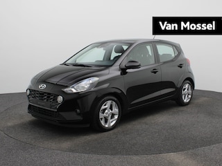 Hyundai i10 1.0 | Achterbank in delen neerklapbaar | Bots waarschuwing systeem | Centrale deurvergrendeling | Cruise Control | Grootlichtassistent |