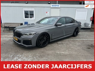 BMW 730d High Executive m sport