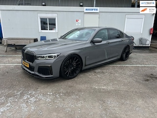 BMW 730d High Executive m sport