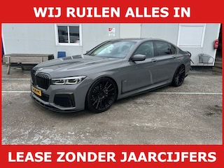 BMW 730d High Executive m sport