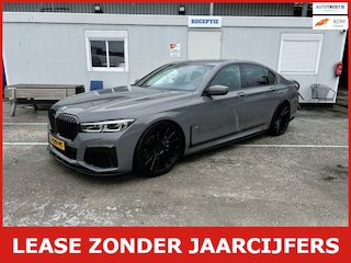 BMW 730d High Executive m sport