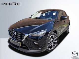 Mazda CX-3 2.0 SkyActiv-G 121 Sportive APPLE CARPLAY / ANDROID AUTO | NAVI | CLIMATE CONTROL | PARKEERSENSOREN | 18 INCH VOORZIEN VAN ALL SEASON BANDEN