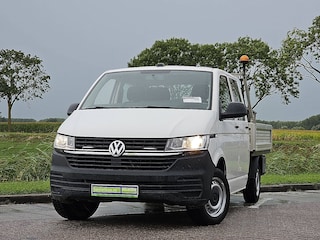 Volkswagen Transporter 2.0 TDI L2 Dubbel Cabine AC!