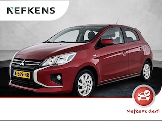 Mitsubishi Space Star 1.2 71pk Dynamic | Navigatie | Airco | Camera | Cruise Control | 14"LMV | Apple Carplay/Android Auto |