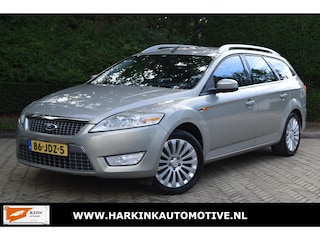 Ford Mondeo Wagon 2.0-16V Titanium
