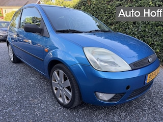 Ford Fiesta 1.3 Futura | Airco | Elekt. Ramen | LMV | APK tot 24-01-2027!