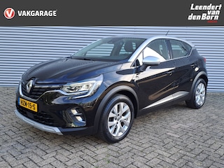 Renault Captur 1.3 TCe 130 Intens | AUTOMAAT | Navi | Camera | Cruise | Keyless entry  | Apple Carplay/Android Auto