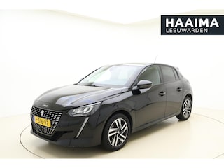 Peugeot 208 1.2 PureTech Allure 100 PK | Automaat | Camera | Cruise Control | Airco | Navigatie | Licht metalen velgen | Voorraad | 1e eigenaar | Dealer onderhouden