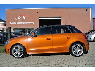 Audi A1 Sportback 1.2 TFSI Pro Line S airco apk 24-01-2027 inruil mogelijk nap