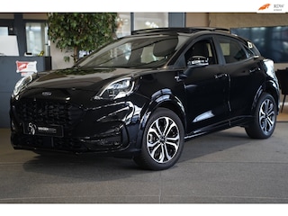 Ford Puma 1.0 EcoBoost Hybrid ST-Line 155PK AUT Pano Led Cam Navi ACC Elekt Achterklep