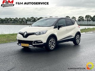 Renault Captur 1.2 TCe Xmod Clima, cruise, stoelverwarming, camera, pdc achter, trekhaak