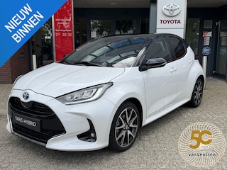 Toyota Yaris 1.5 Hybrid Executive HEAD-UP BLIND SPOT STOELVERM 4S-BANDEN APPLE/ANDIOD JBL-AUDIO