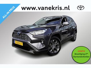 Toyota RAV4 2.5 Hybrid Business Plus, Navi, Stoelverwarming, LM velgen, Adaptieve cruise control.