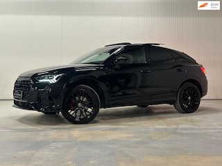 Audi Q3 35 TDI Pro Line business | PANO | 3x S-LINE | CARBON | SHADOW LINE