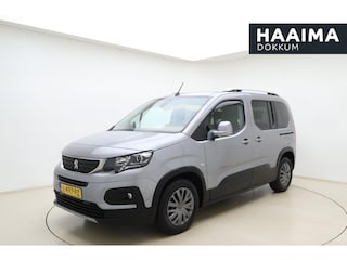 Peugeot Rifter 1.2 Puretech GT-Line | Trekhaak | Navigatie | Automatische airco | Parkeersensoren | Apple carplay/Android auto | Lichtmetalen velgen |