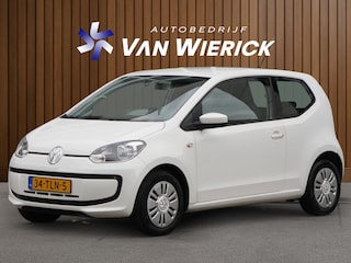 Volkswagen Up 1.0 move up! 75PK! | Navi | Bluetooth | Orgineel NL