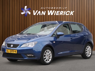 Seat Ibiza 1.0TSI 95PK! Style Connect | Carplay | Trekhaak | Cruise | NAP