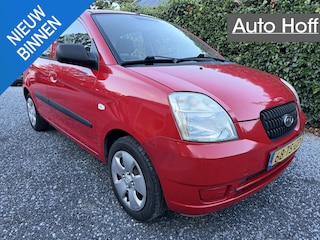 Kia Picanto 1.0 Light | Stuurbekrachtiging | Radio / CD | APK tot 31-03-2027!