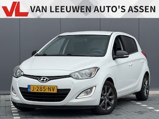 Hyundai i20 1.2i i-Vision | Nieuwe APK | Airco | Trekhaak | Cruise