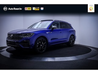 Volkswagen Touareg 3.0 eHybrid R 4MOTION 462PK PANO | HEAD UP | DYNAUDIO | MEMORY | 360 CAM | ACC | STOELCLIMA | LUCHTVERING | ELEK TREKHAAK | ACC | FULL LED | LMV 22''