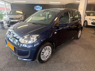 Volkswagen Up 1.0 move up! BlueMotion
