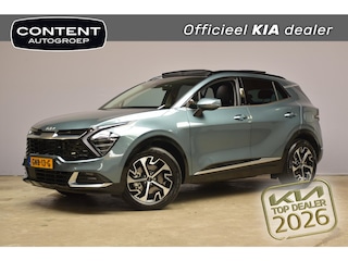 Kia Sportage 1.6 T-GDi 230pk Hybrid AT6 DynamicPlusLine