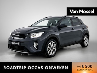 Kia Stonic 1.0 T-GDi MHEV DynamicPlusLine | AUTOMAAT | ACHTERUITRIJCAMERA | APPLE CARPLAY | CLIMATE CONTROL | ANDROID AUTO | NAVIGATIE |