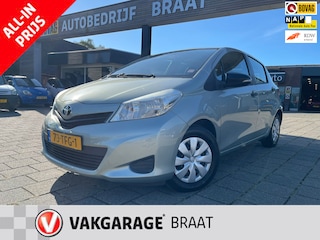 Toyota Yaris 1.0 l AIRCO l ELEK. RAMEN l ALL-IN PRIJS!