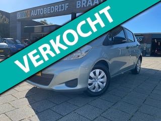 Toyota Yaris 1.0 l AIRCO l ELEK. RAMEN l ALL-IN PRIJS!