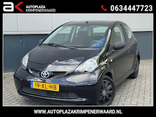 Toyota Aygo 1.0-12V Airco Elektrische Ramen Nieuwe APK