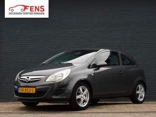 Opel Corsa 1.0-12V Edition NIEUWE DISTRIBUTIE! NET ONDERHOUD GEHAD! LM VELGEN!
