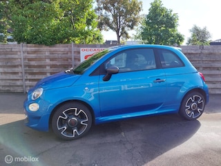 Fiat 500 S 1.2 Climate, Navi, 16''velgen, Cruise