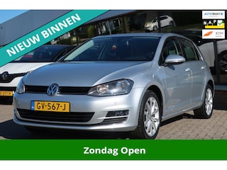 Volkswagen Golf 1.2 TSI Highline ECC_CRUIS_GR-NAVI_CAM_PDC V+A_CARPLAY_NAP.