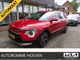 Kia Niro 1.6 GDi AUTOMAAT DynamicLine 17.000KM