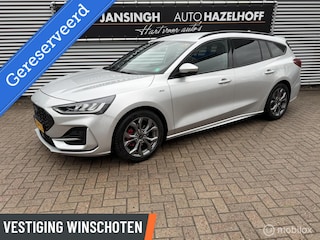 Ford Focus Wagon 1.0 EcoBoost Hybrid ST Line Style | Stoel/Stuurverwarming | Camera | Trekhaak |