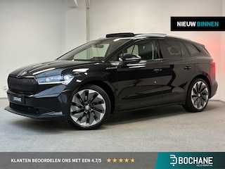 Skoda Enyaq iV 80 First Edition High | TREKHAAK | PANO | 360 CAMERA | HUD | 88% SOH