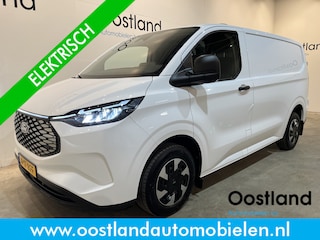 Ford Transit Cust. 320 L1H1 Trend 65 kWh / 100% Elektrisch !! / Airco / Cruise Control / CarPlay / Camera / LED / 9.650 KM !!