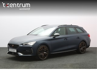 Cupra Leon 1.4 e-Hybrid 245 PK VZ Copper Edition PHEV, Panoramadak, Kuipstoelen, Adap. Cruise Control, Matrix-LED