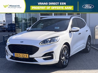 Ford Kuga 2.5 PHEV ST-Line X Winterpack | Navigatie | Camera | Stoel-Stuur-Voorruit verwarming |