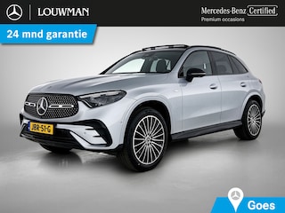 Mercedes-Benz GLC 300e 4MATIC Sport Edition | Trekhaak | Panoramadak | Dodehoekdetectie | Sfeerverlichting | Inclusief 24 maanden MB Certified garantie voor Europa.
