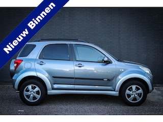 Daihatsu Terios 1.5-16v Adventure 4WD Net binnen-Nu al te bezichtigen