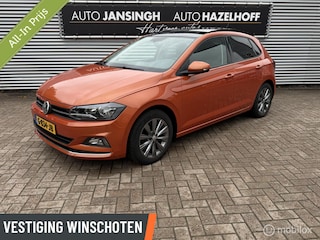 Volkswagen Polo 1.0 TSI Highline | Schuif/Kanteldak | Clima | Cruise | Trekhaak |